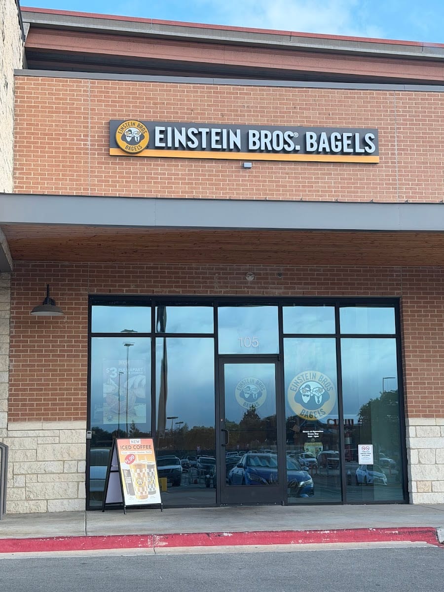 Einstein Bros. Bagels