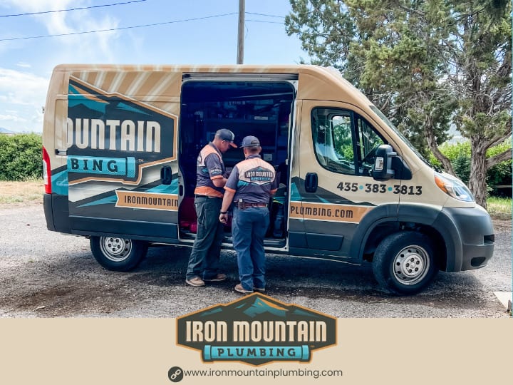 Iron Mountain Plumbing Heating & Air- Cedar City, photo 4