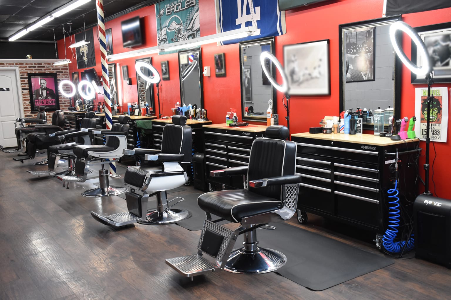 L.A. Cuts, photo 3