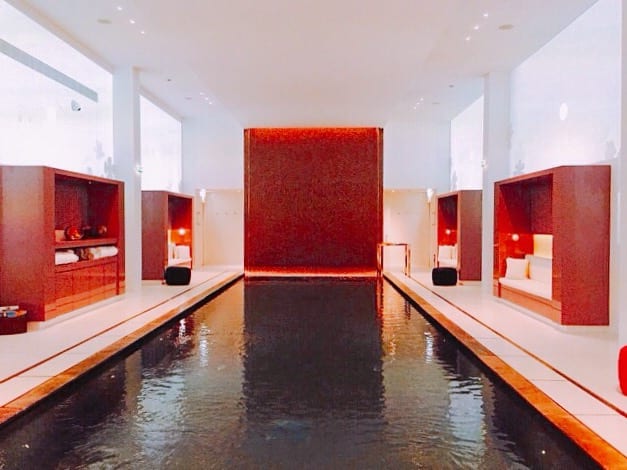 The Spa at Mandarin Oriental, Paris, photo 3