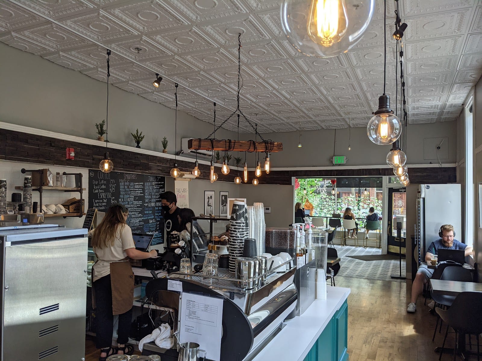 Kanela Blended Drinks Coffee and Bites