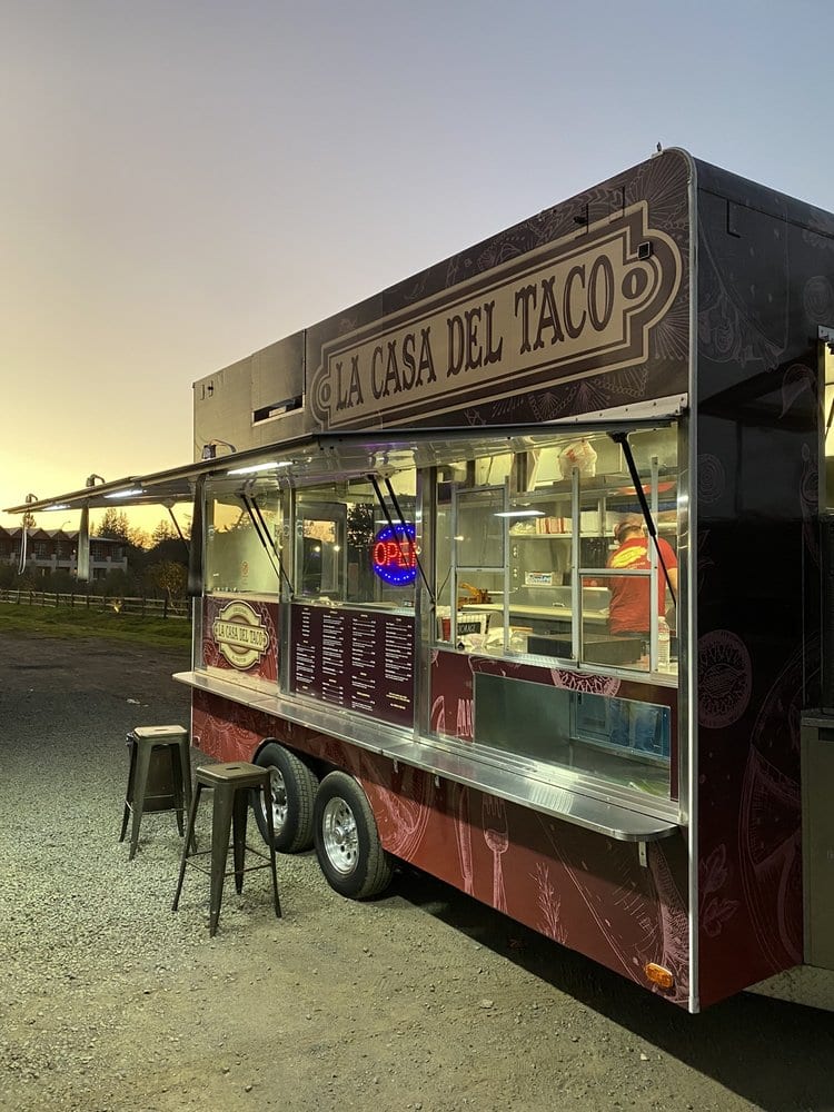 La Casa del Taco #1