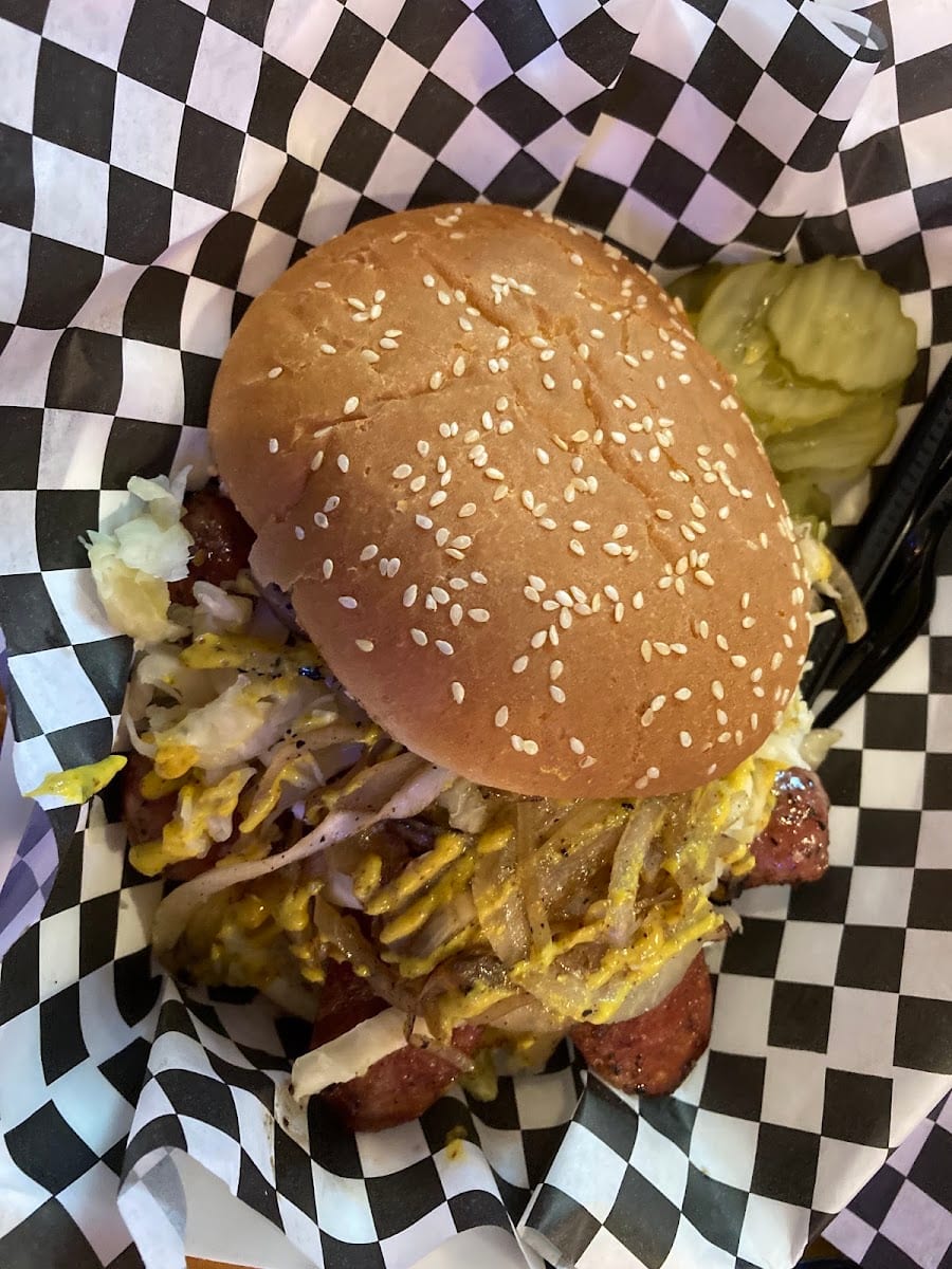 Pioneer Smokehouse