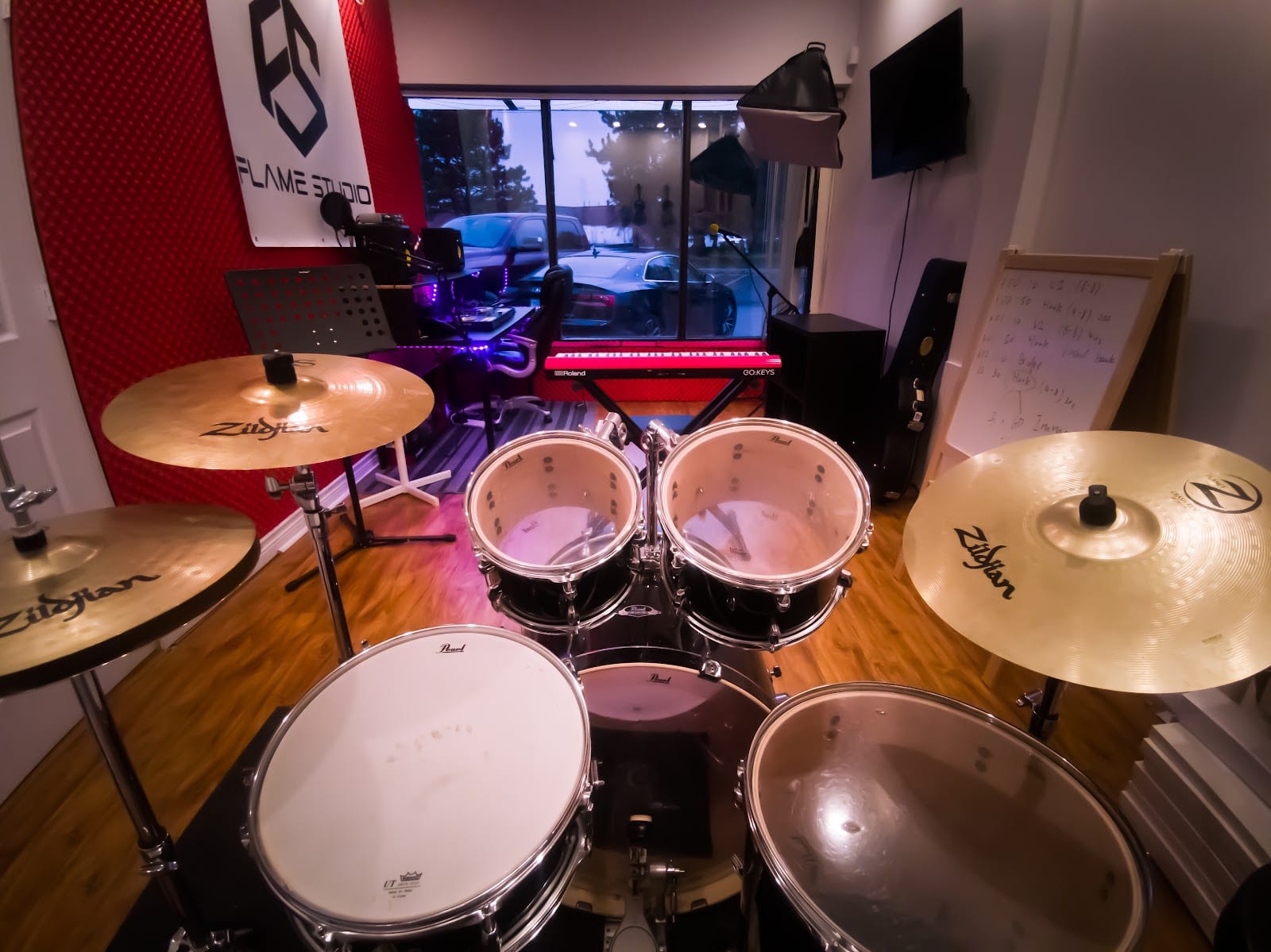 Flame Studio, photo 3