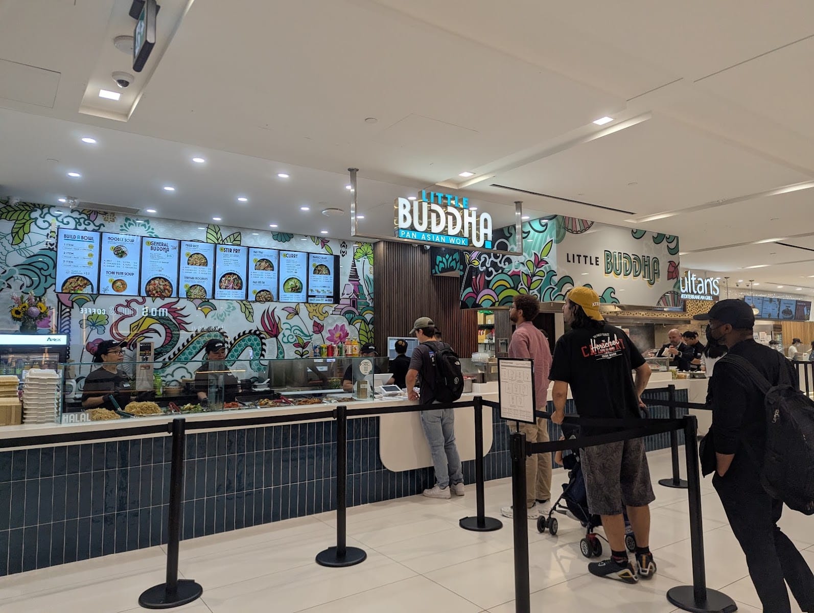 Little Buddha - Pan Asian Wok, photo 4
