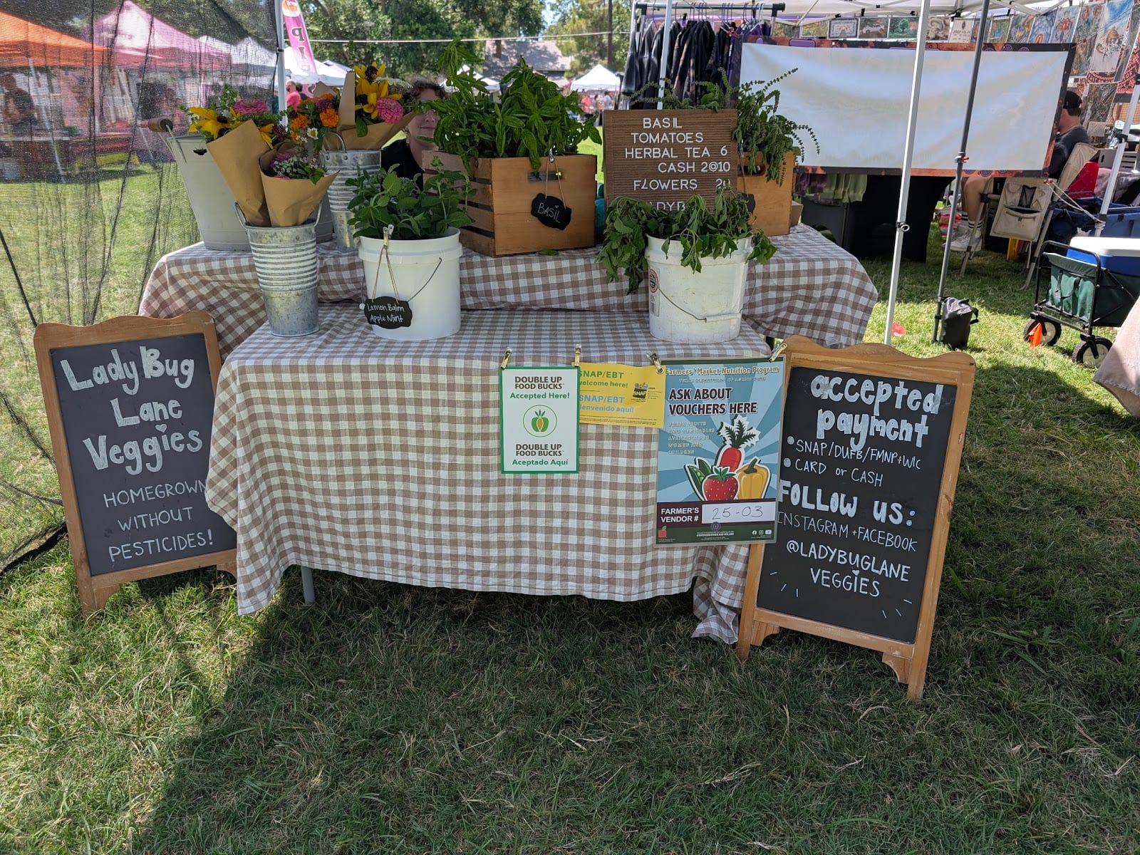 Denton Community Market, photo 4