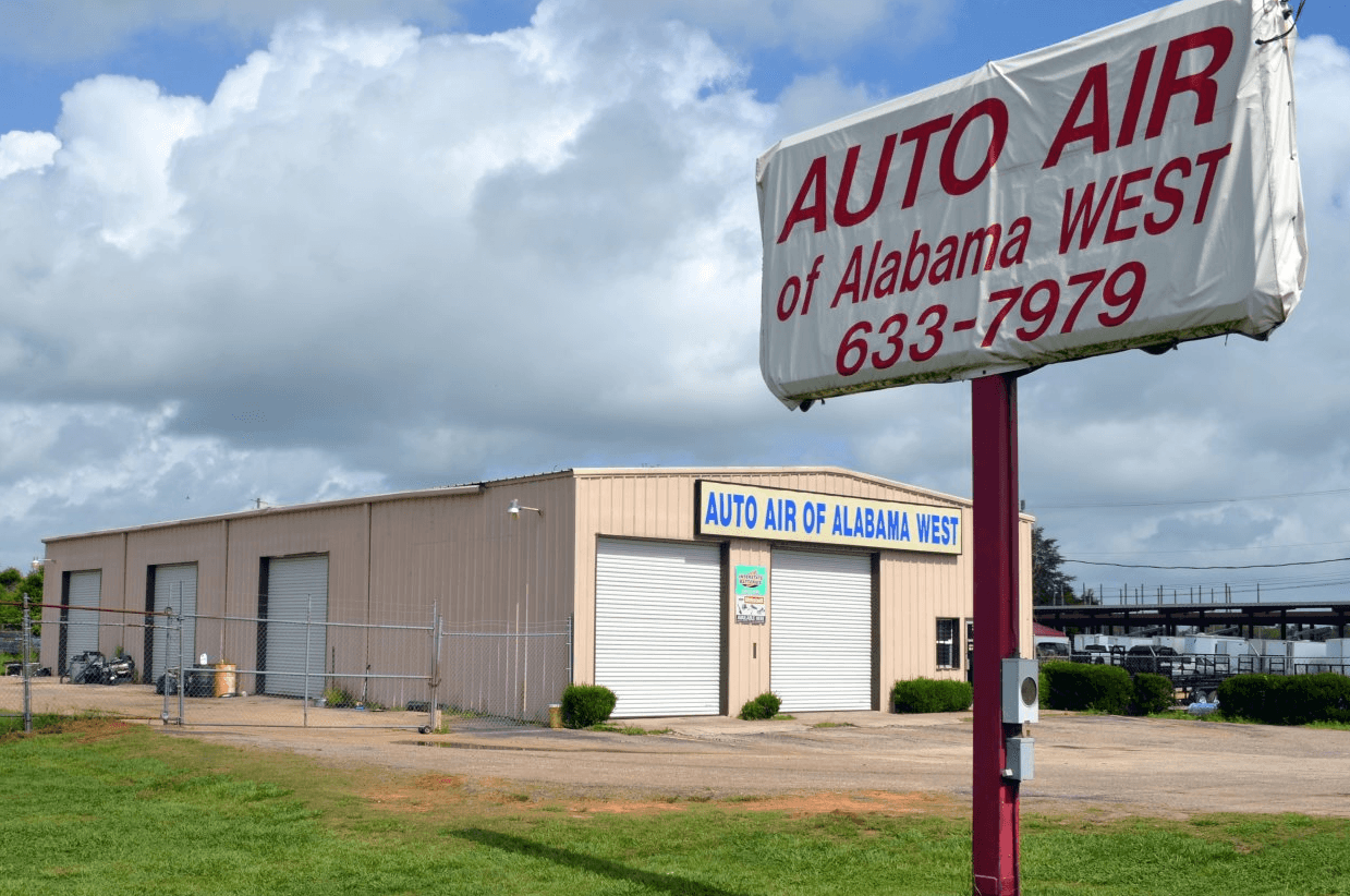 Auto Air Of Alabama West