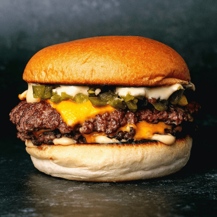 SoBe Burger Norwich