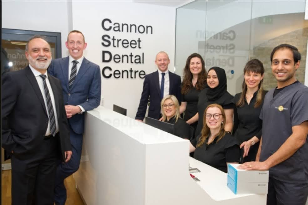 Cannon Street Dental & Implant Centre, photo 4