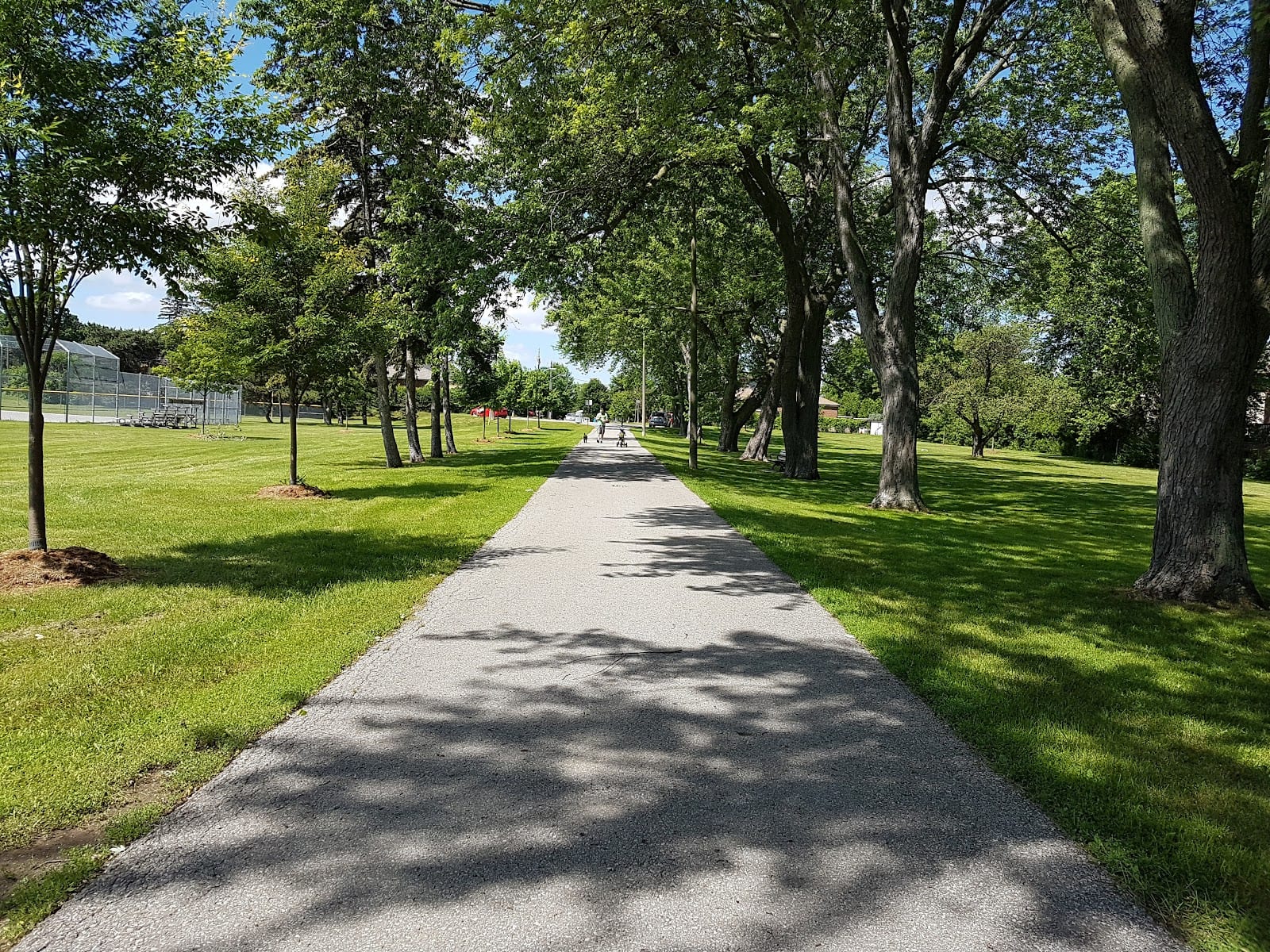 Elie Wiesel Park