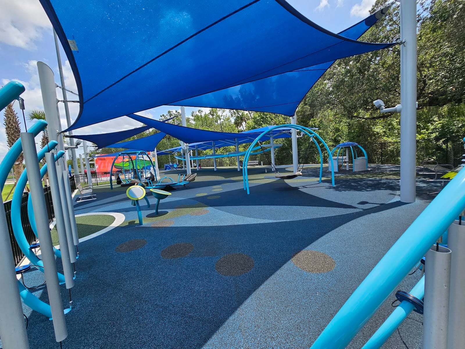 New Tampa All Abilities Playground