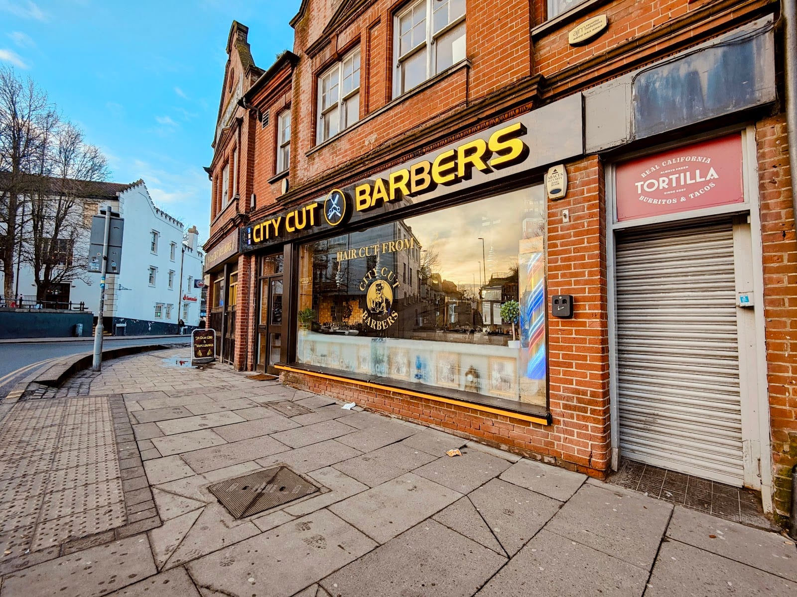 City Cut Barbers