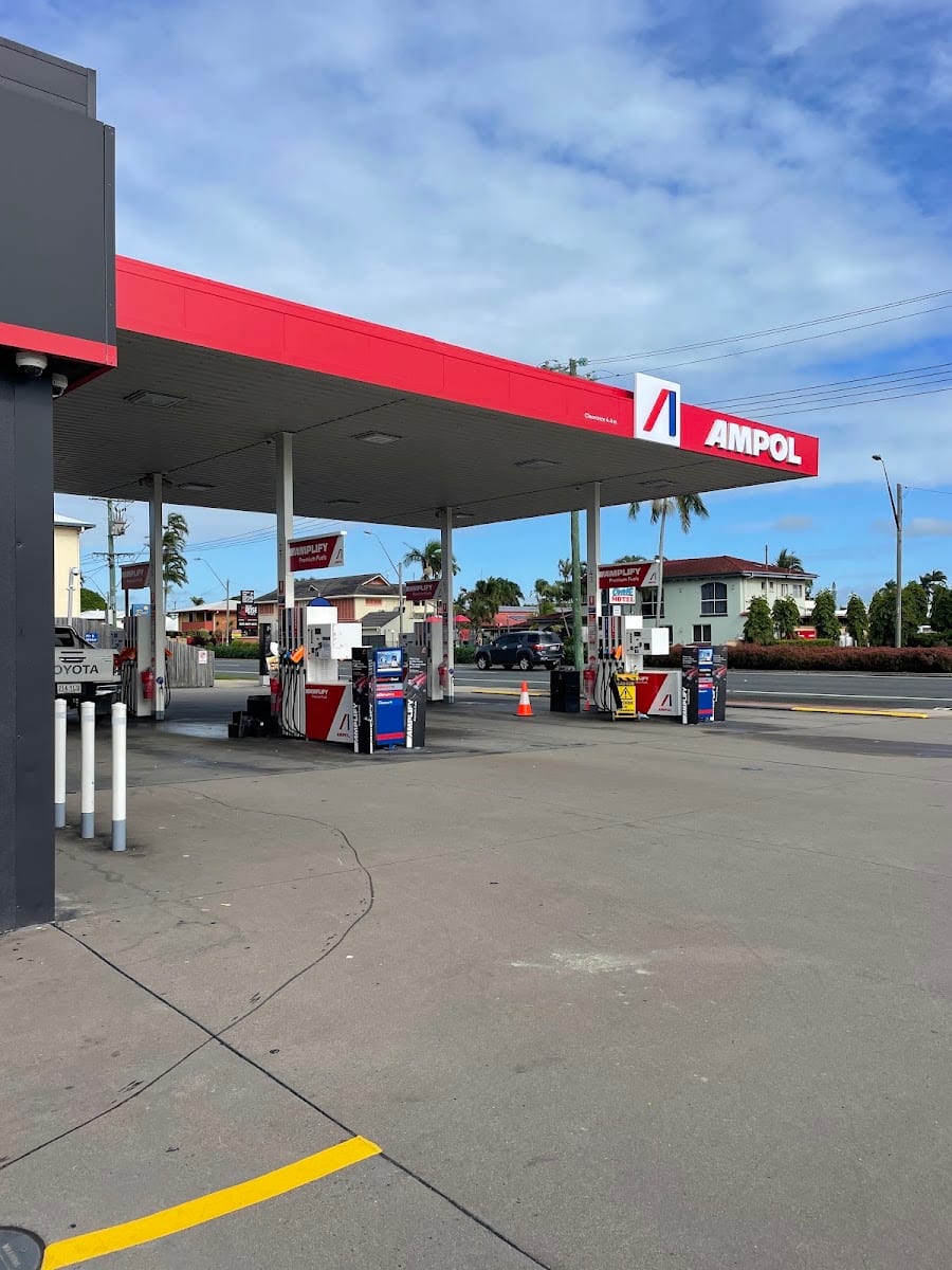 Ampol Foodary Nebo Road Mackay West