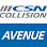 CSN Avenue Collision