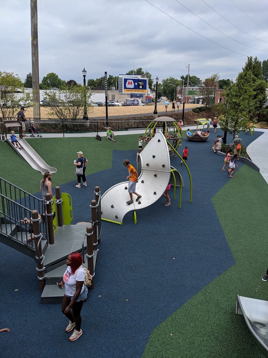 Promenade kids Park, photo 2