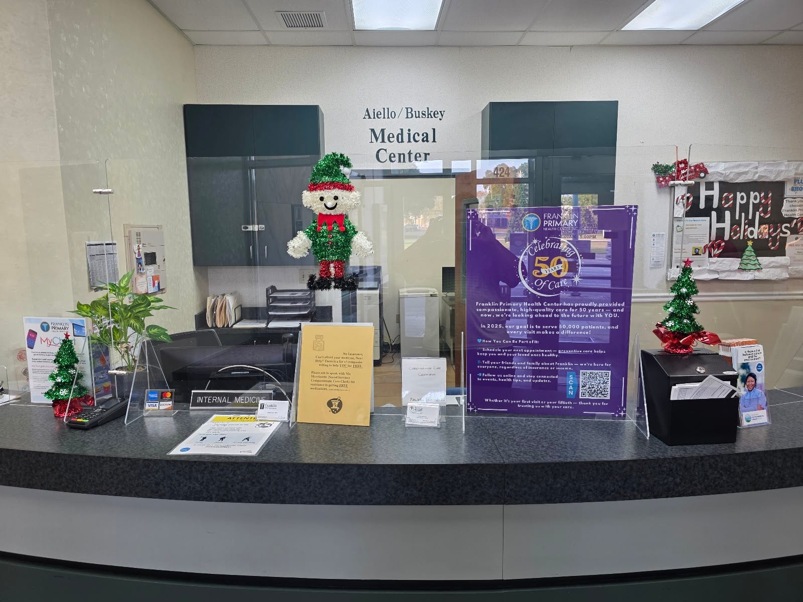 Franklin Aiello Buskey Medical Center, photo 2