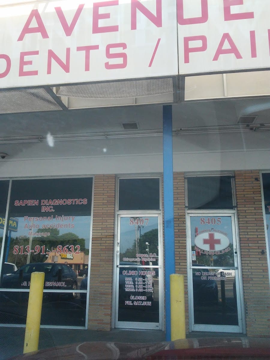 Florida Avenue Walk-In Clinic