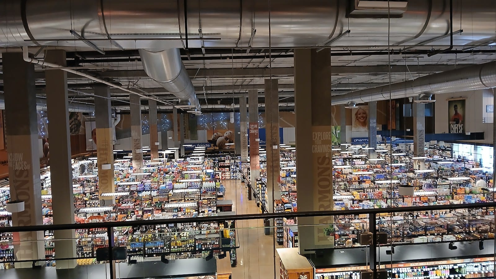 Harmons Pharmacy - City Creek