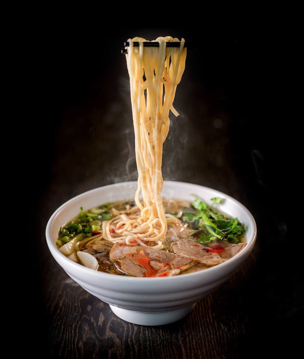 Magic Noodle North York 大槐树兰州拉面 - Open 24Hours