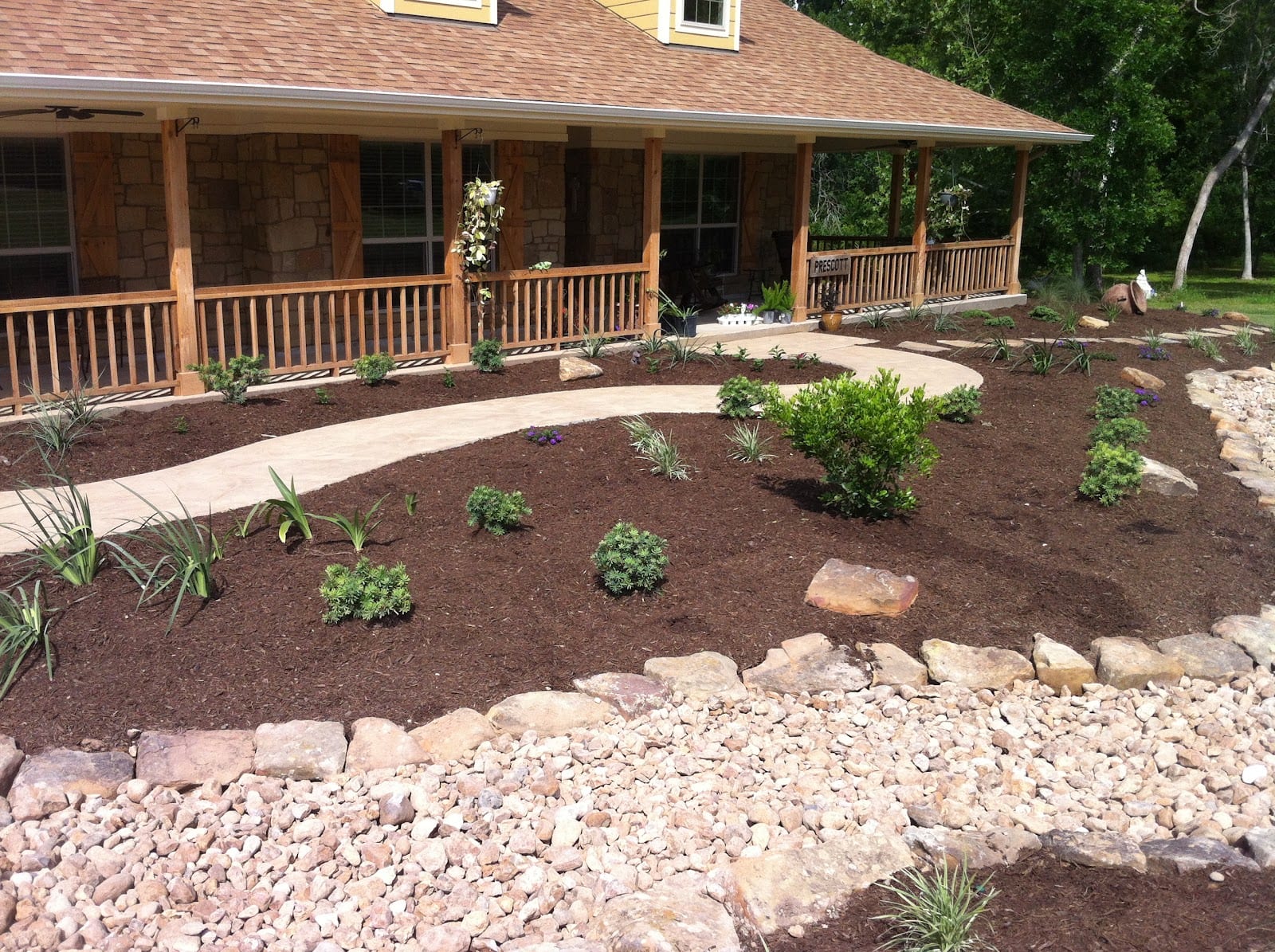 Washington County Landscapes, Landscape Architect and Contractor, photo 2