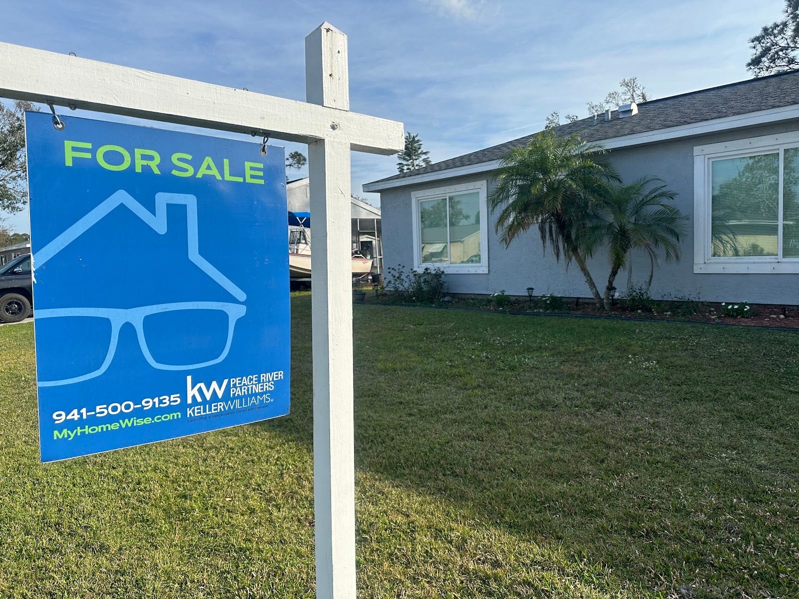 Chris Pizzolato - REALTOR® - Keller Williams Realty Peace River Partners