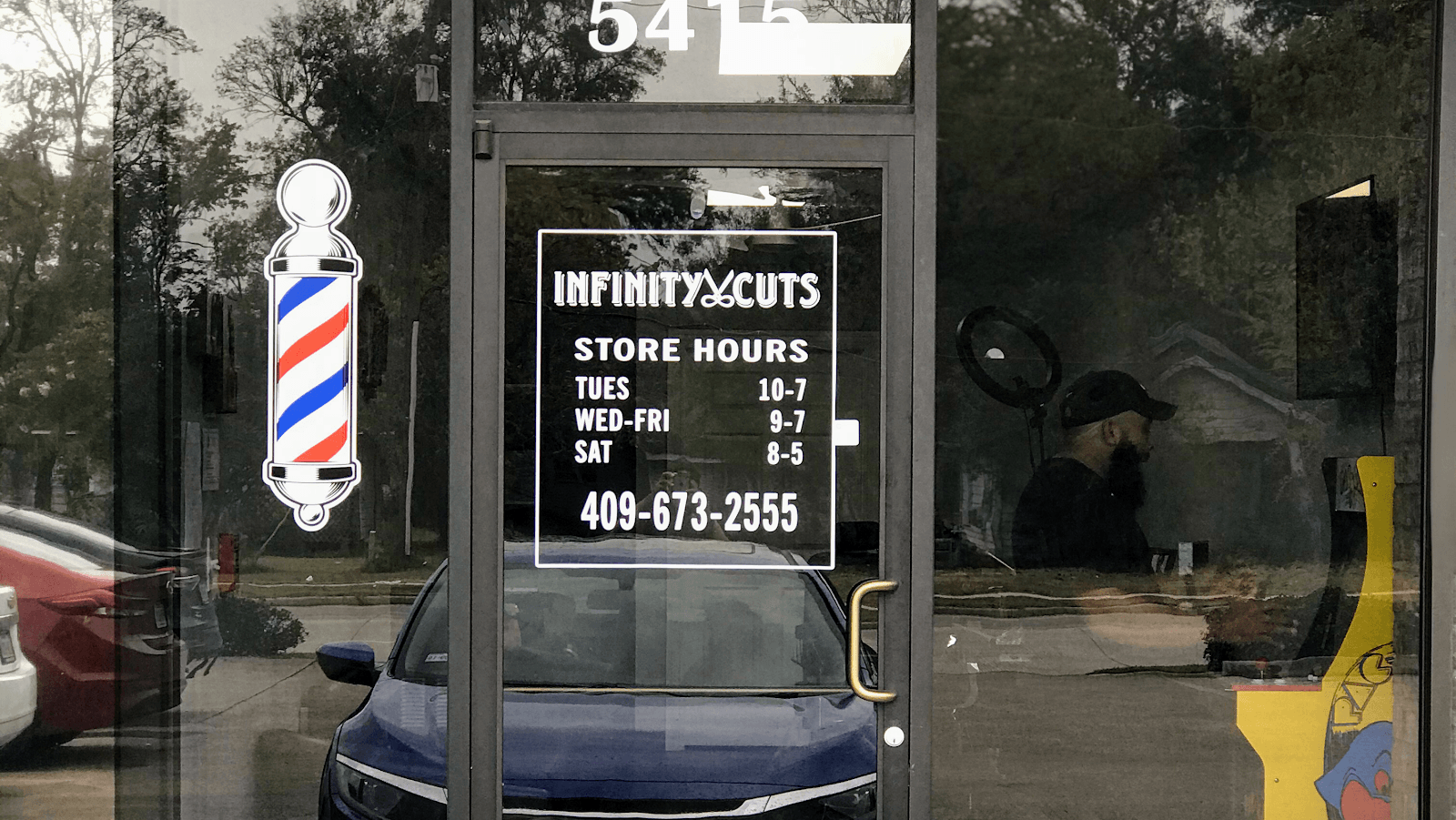 Infinity Cuts, photo 2
