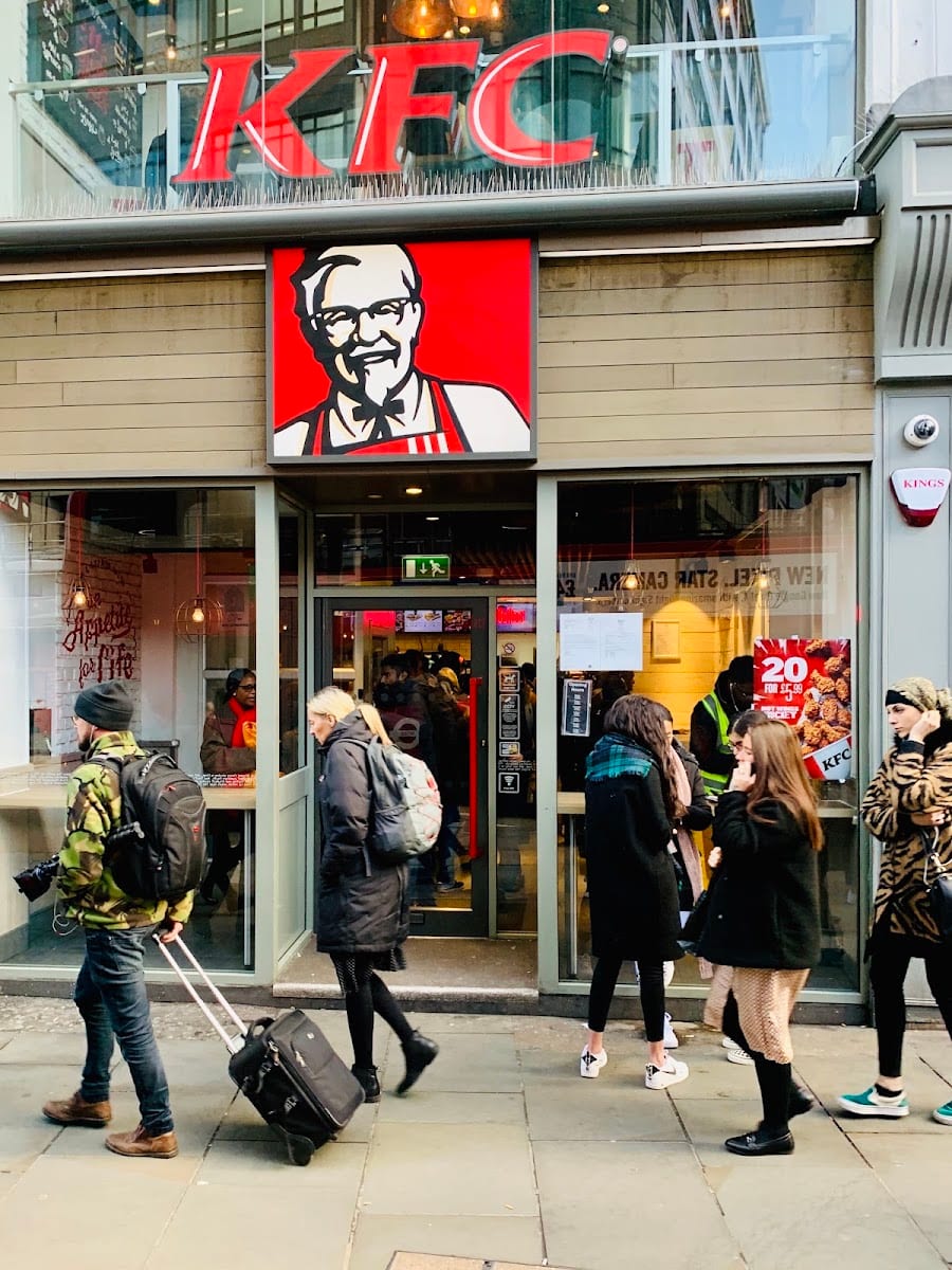 KFC Bishopsgate, photo 2
