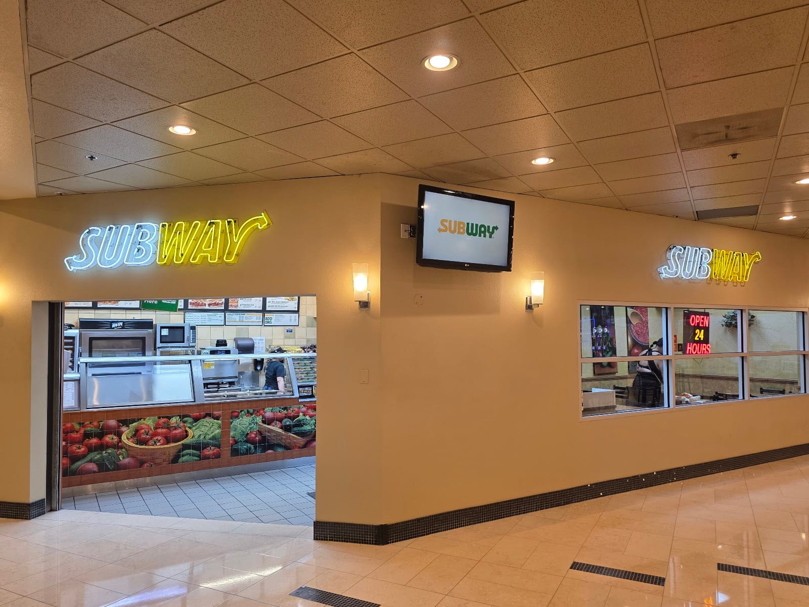Subway, photo 2