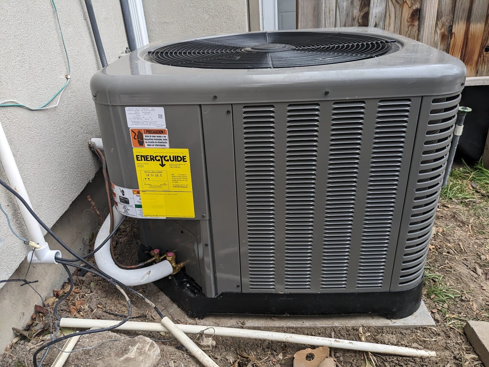 Fisher HVAC
