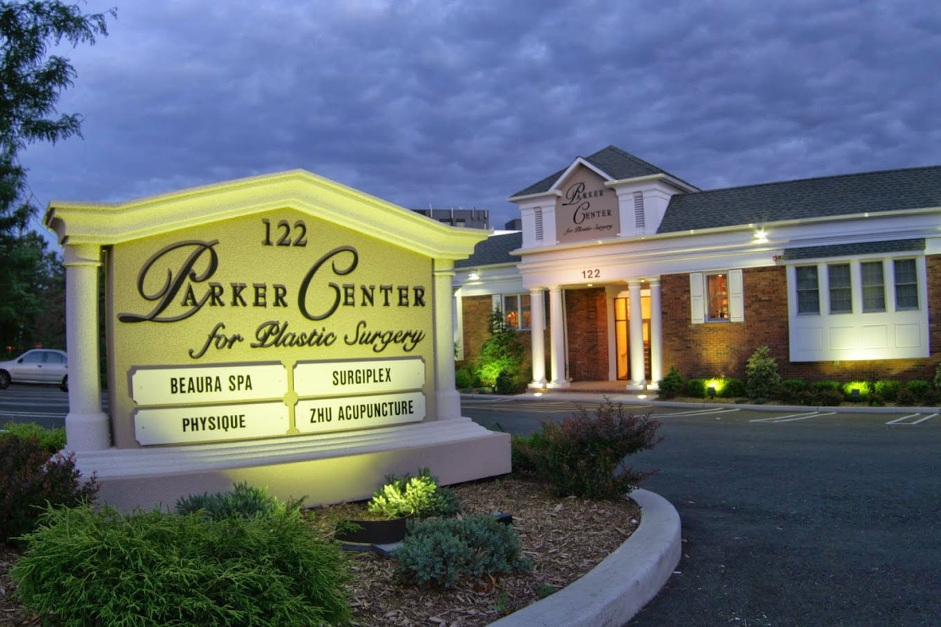 Parker Center for Plastic Surgery: Paul M Parker MD, photo 2