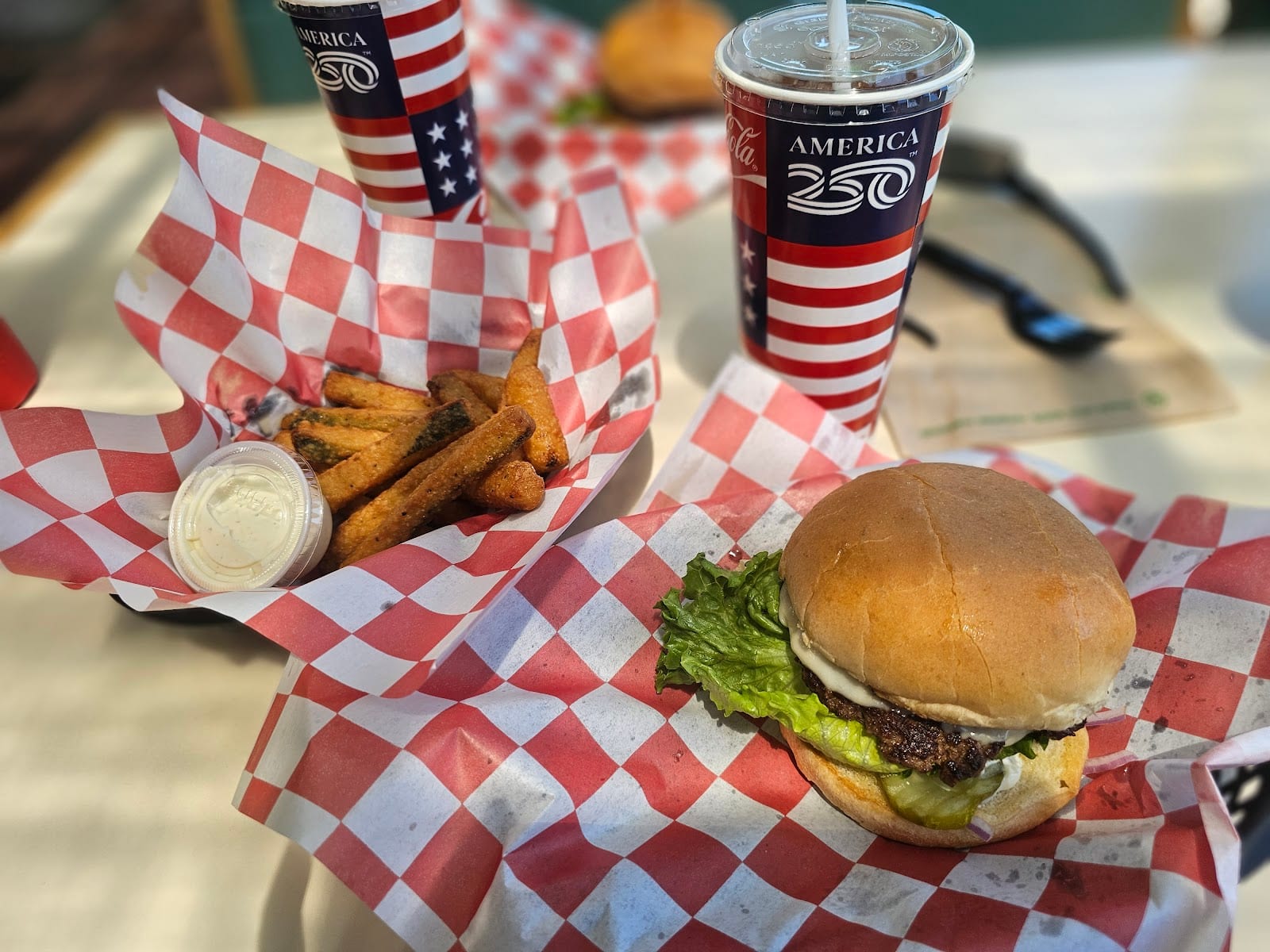 Boss Burgers and Gyros, photo 4