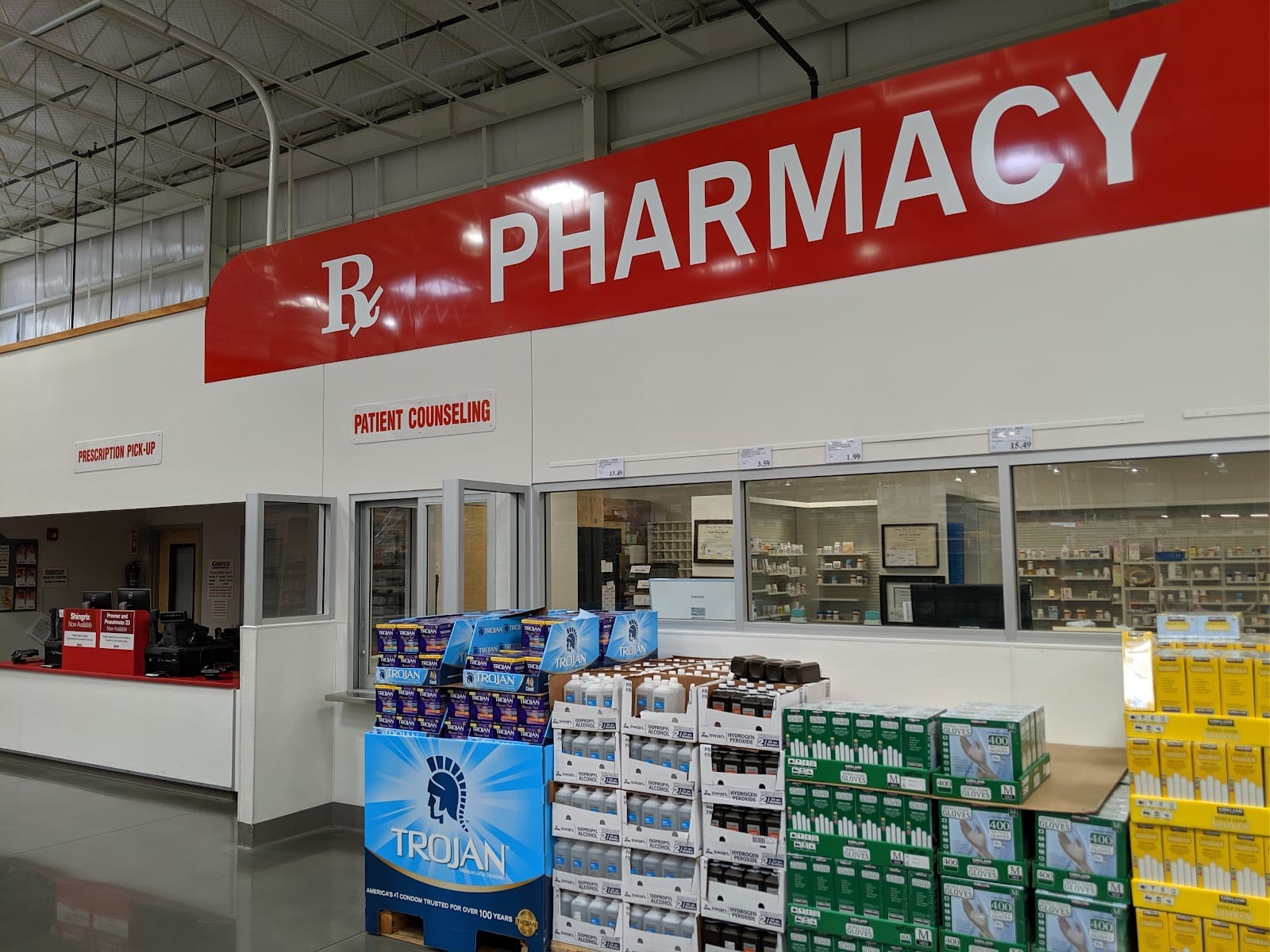 Costco Pharmacy