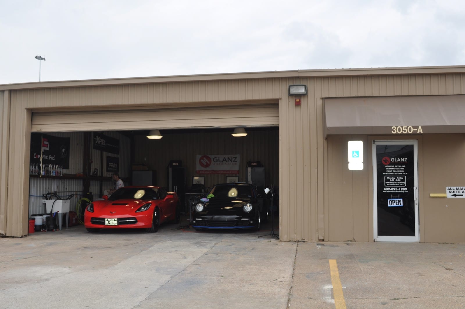 Glanz Auto Salon Ceramic Coating & Detailing