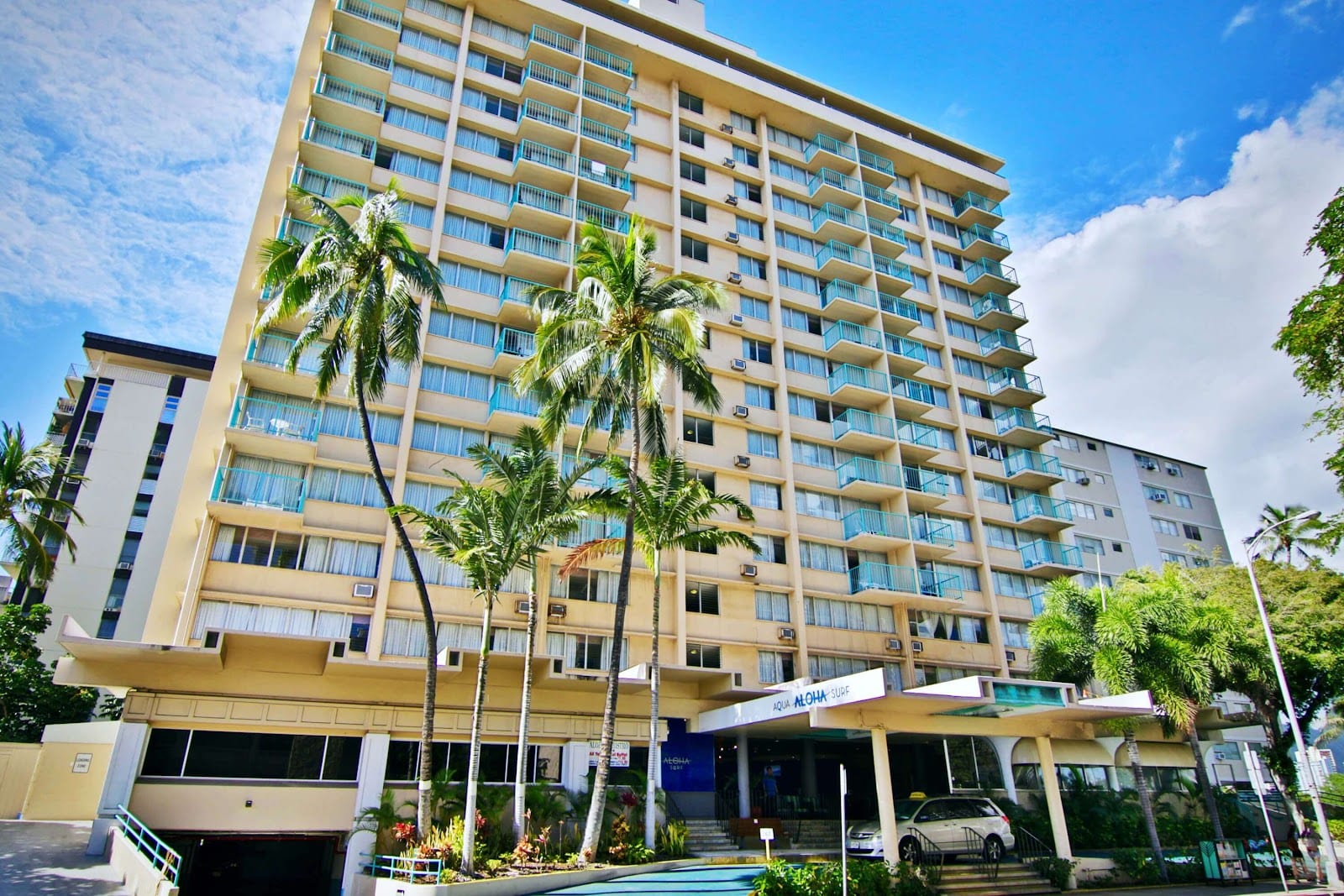 Wayfinder Waikiki