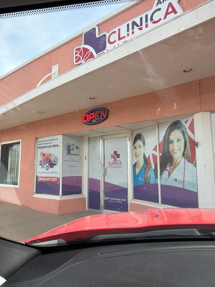 CLINICA HISPANA MI SALUD