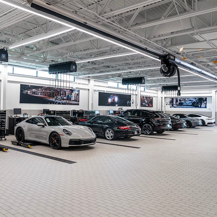 Porsche Little Rock Service Center, photo 2