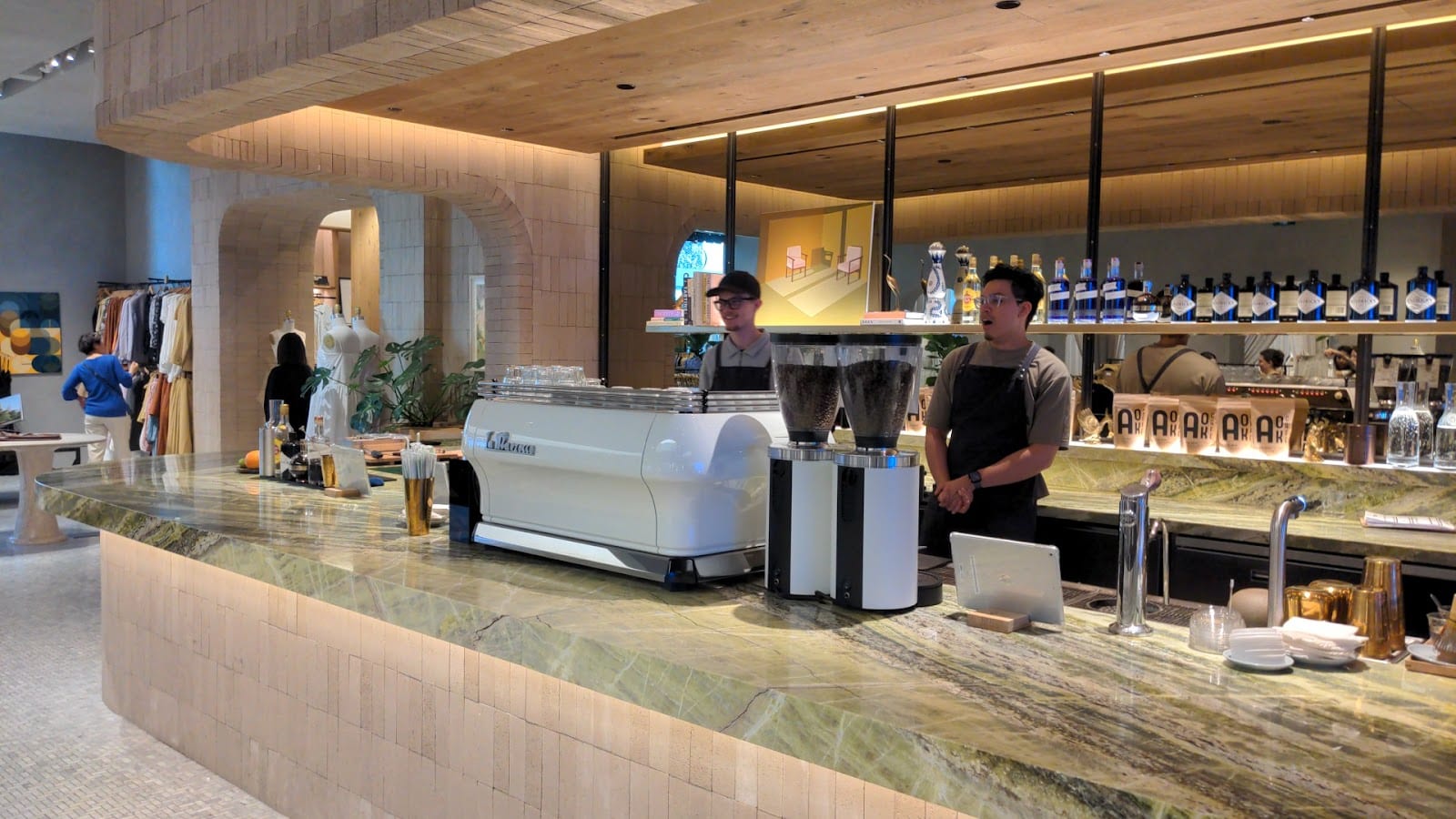 A-OK Cafe