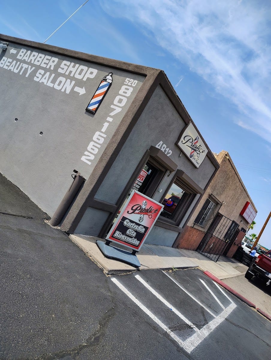 Prestige Barber Shop