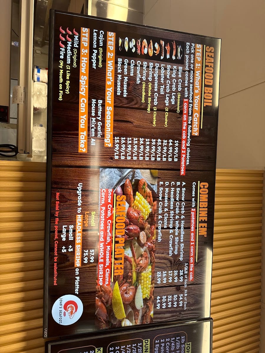 John seafood, photo 2