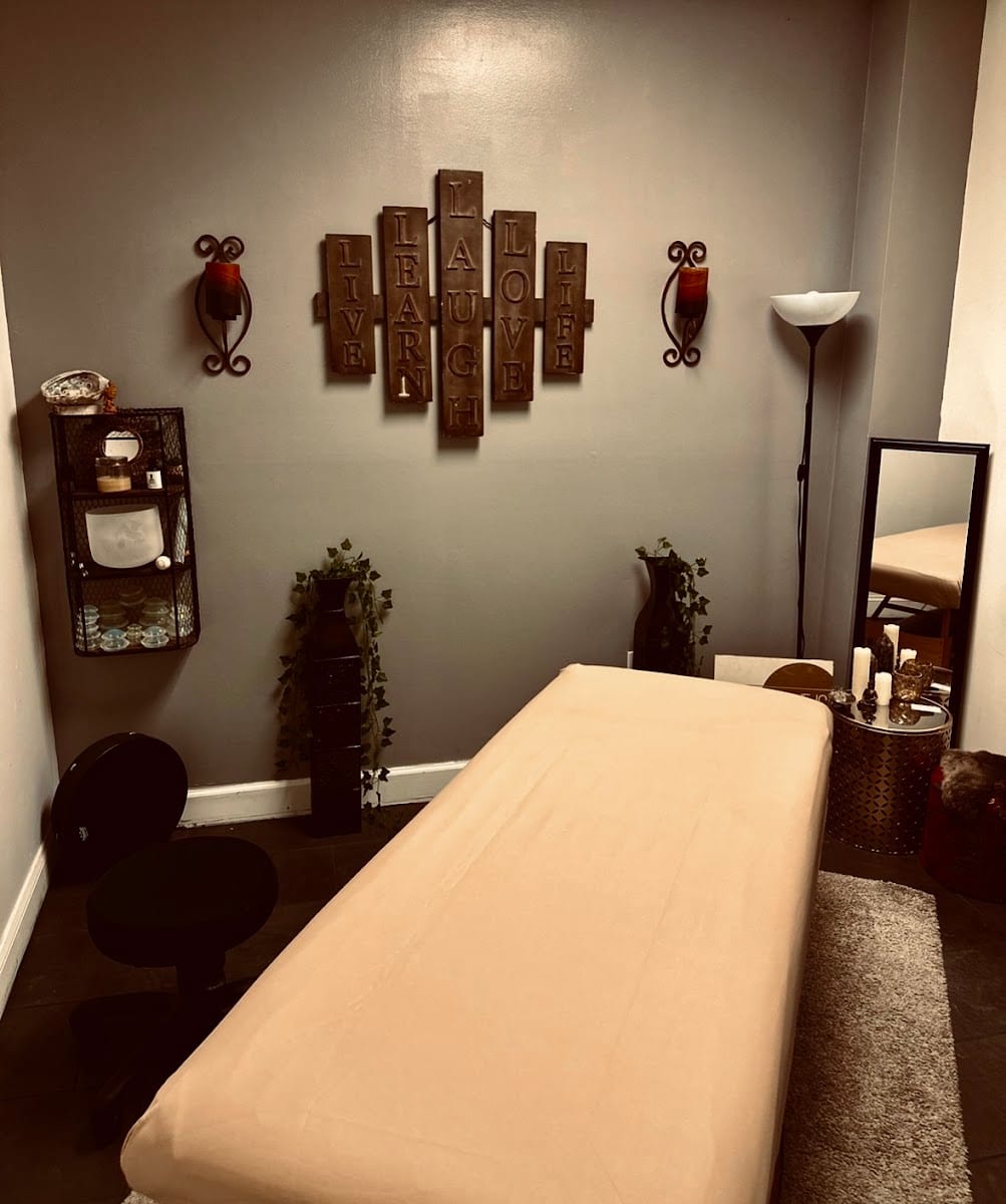 Ben Ray Massage
