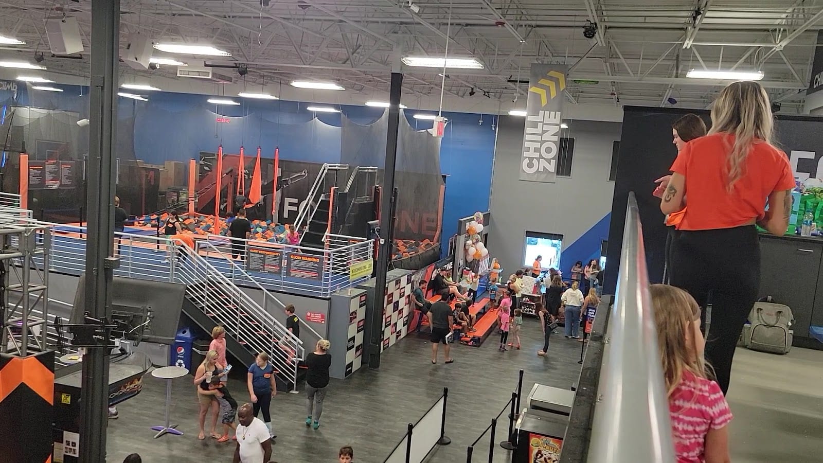 Sky Zone Trampoline Park, photo 3