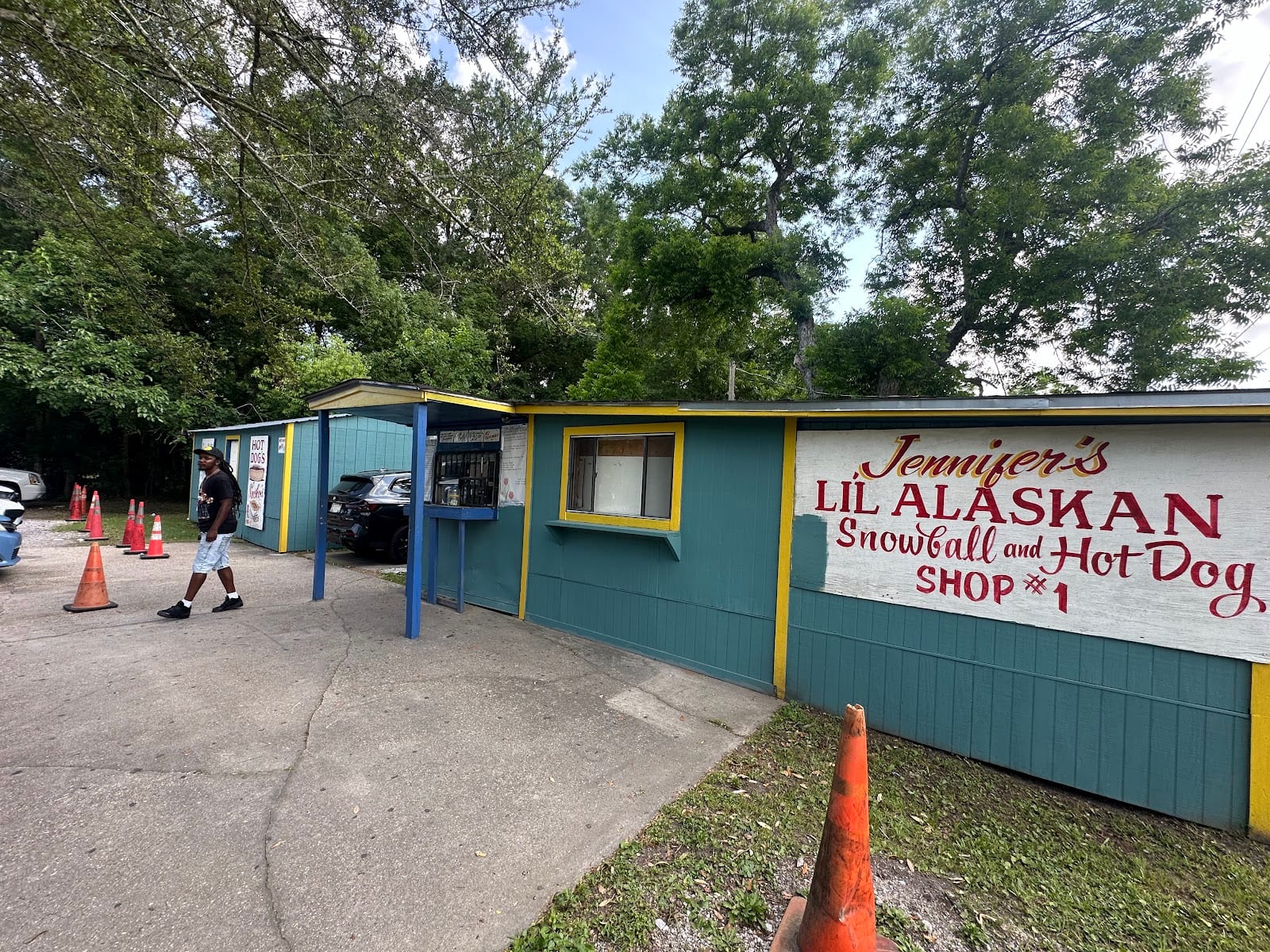 Lil Jennifer’s Alaskan Sno Balls