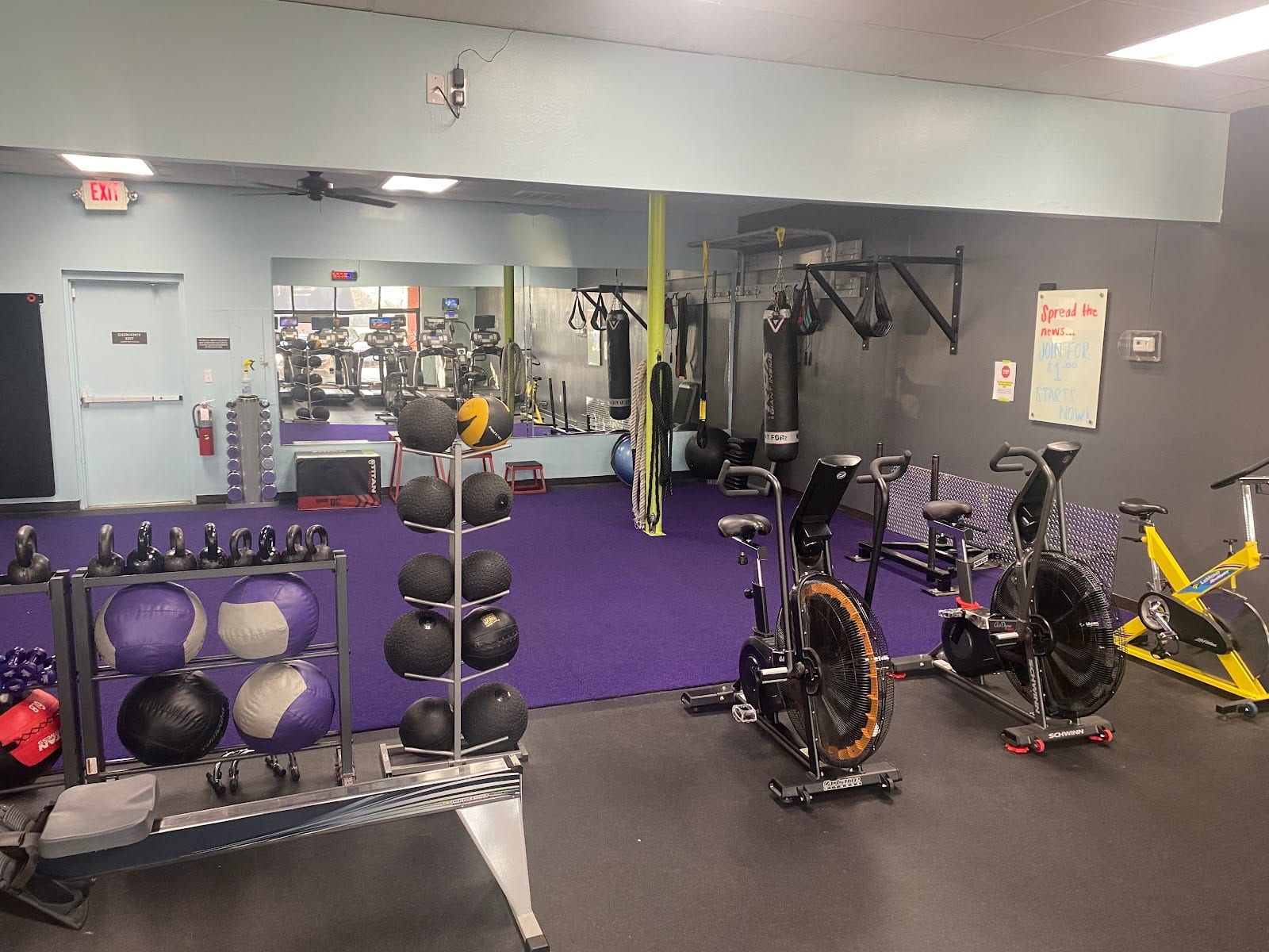 Anytime Fitness