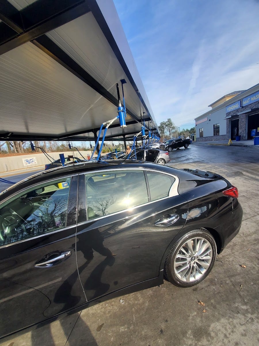 Super Suds Car Wash