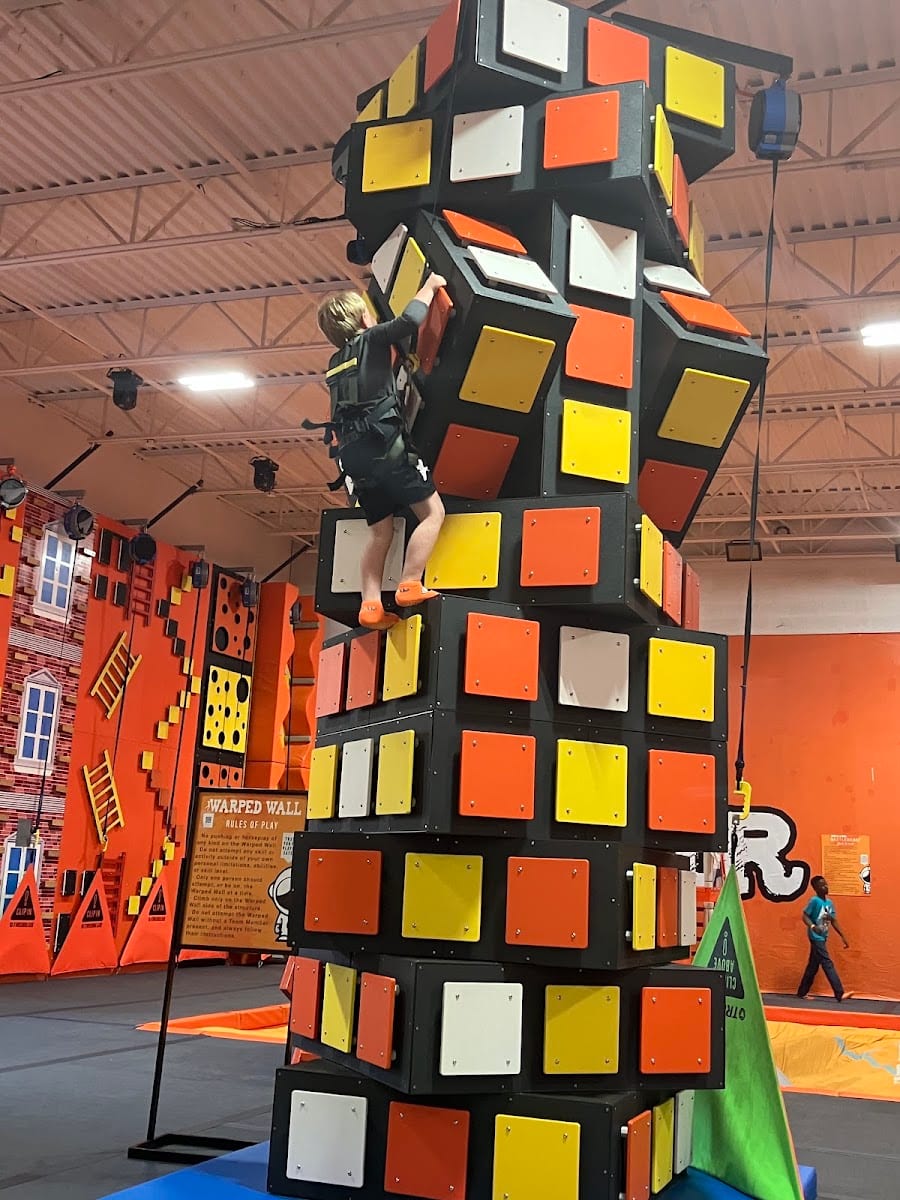 Big Air Trampoline Park, photo 4