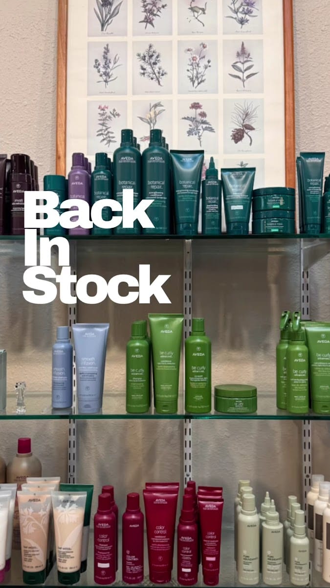 Loc and Leaf Aveda Salon & Curated Thrift, photo 3