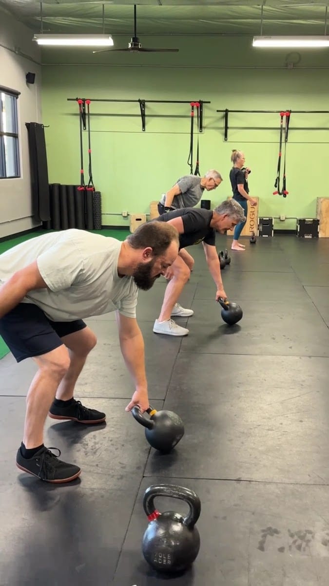 The Protocol Strength & Conditioning, photo 4