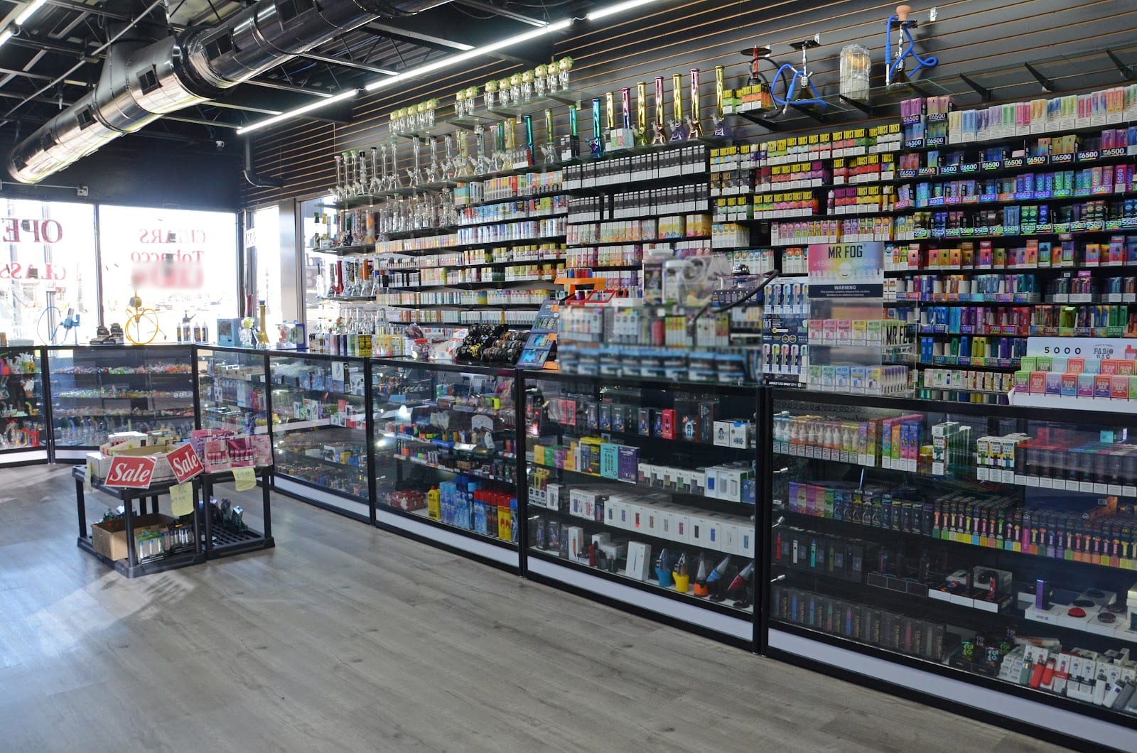 Maxx Smoke and Vape