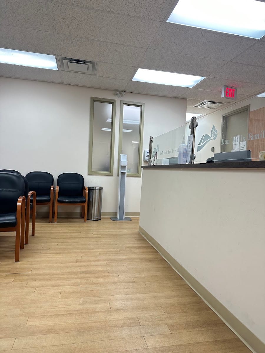 Don Mills Family Health Team