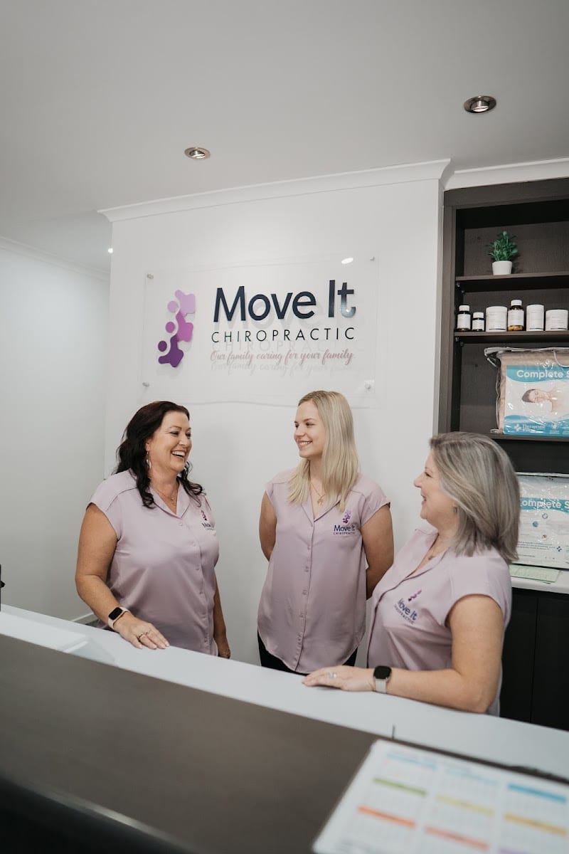 Move It Chiropractic